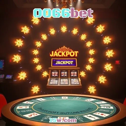 0066bet Pôker